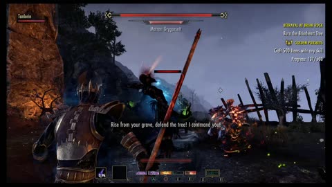 ESO - Betrayal at Briar Rock
