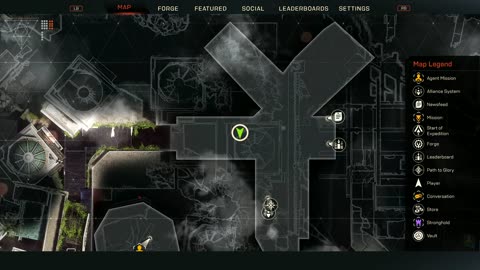 Anthem-Catching Up With Everyone