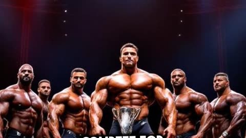 🚨 BREAKING: Mr. Olympia Qualification SHOCKER!