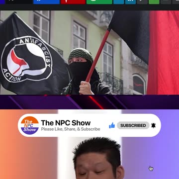 First Antifa Members Finally Convicted of Terrorism⚖️⚖️⚖️