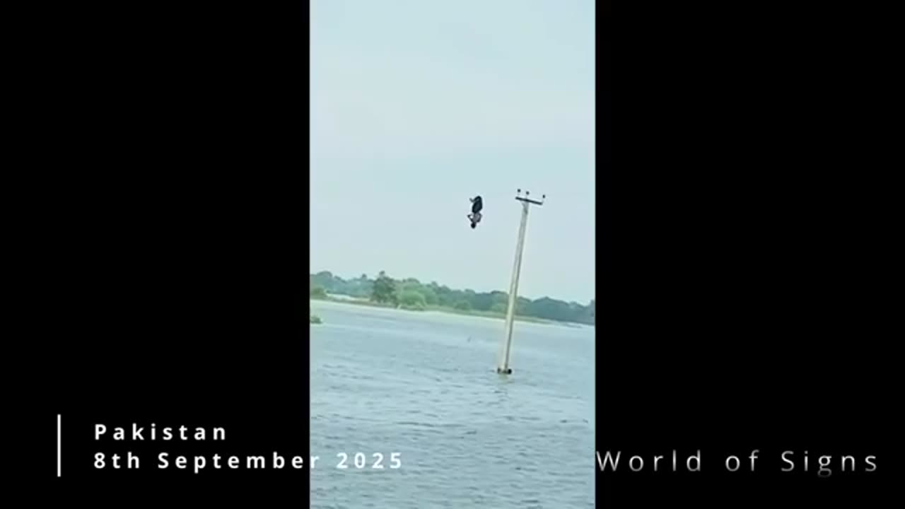 Earth in Chaos - What’s Going On Right Now? September 2025 Pt.2 - Reloaded from World of Signs