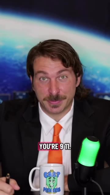 He’s 6 million tall? Or is he 271,000 tall?