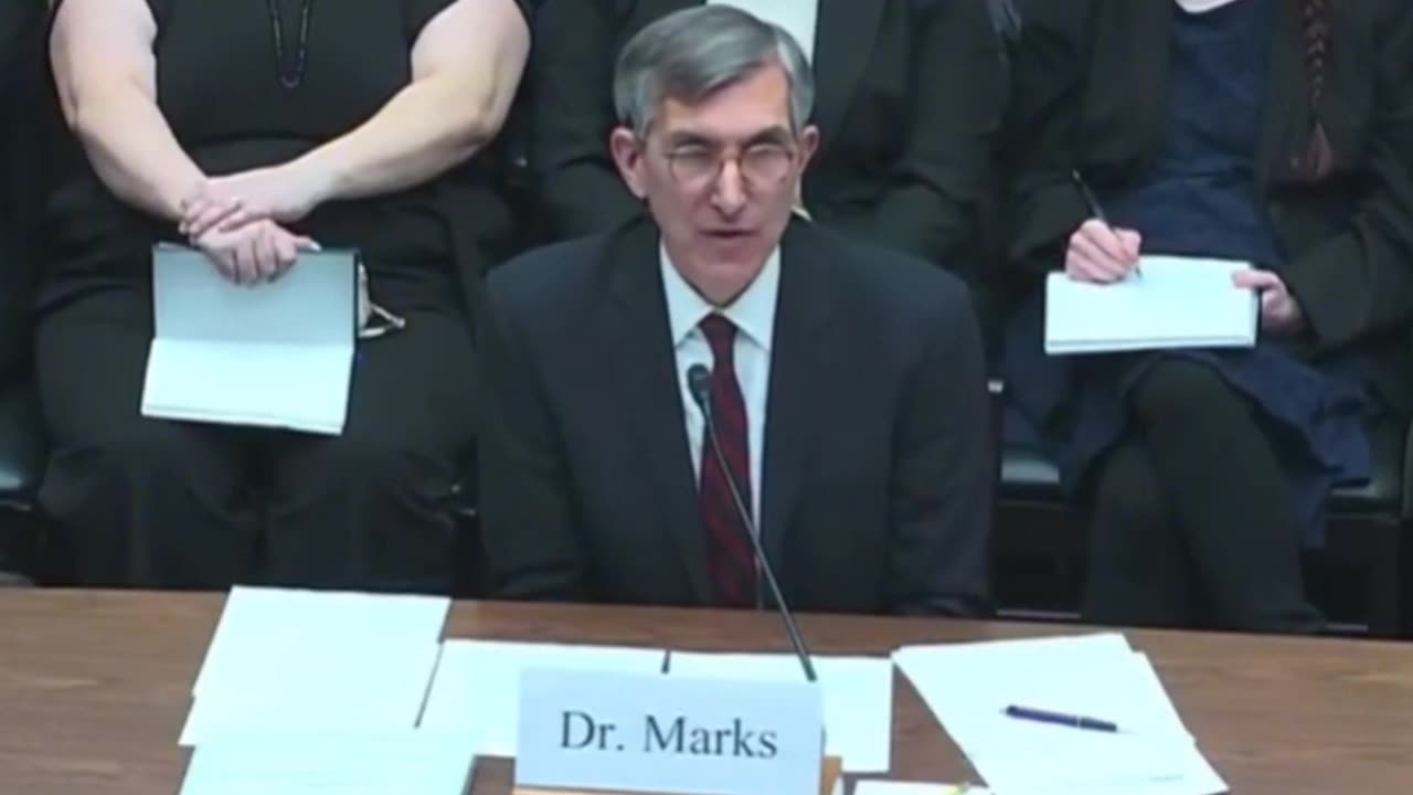 Peter Marks Admitted an Avalanche of Vaccine Adverse Events
