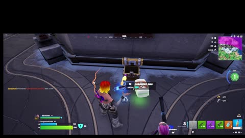 wife/husband 3rd place