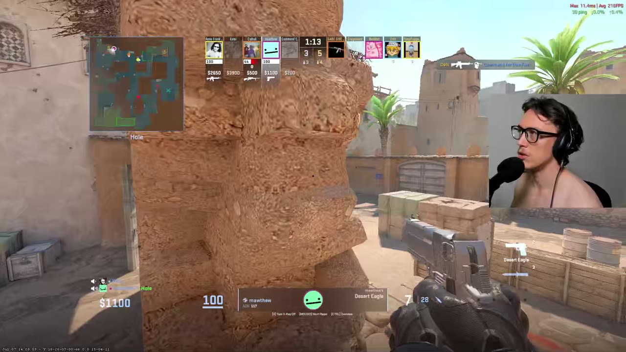 CS Stream (7/11/2025)