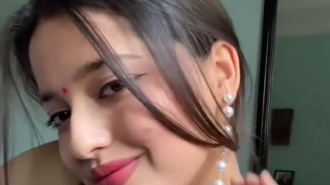 Hot Trisha office 🥵😘