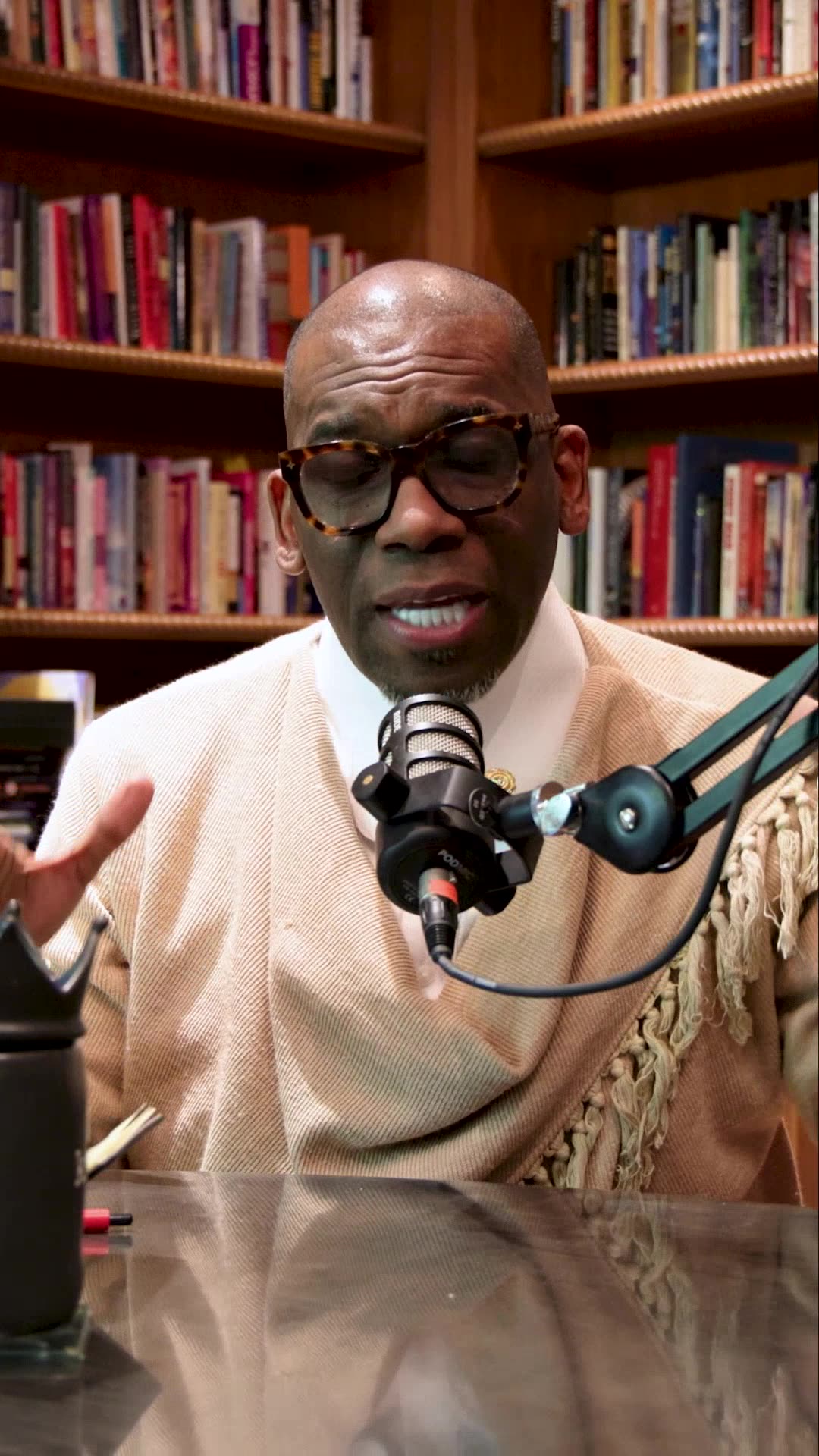 She Called Me a Race Baiter From Australia?!