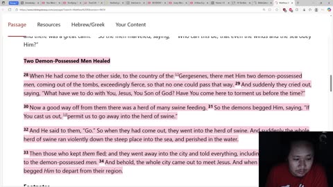 ouija boards, demon possessions, and the bible