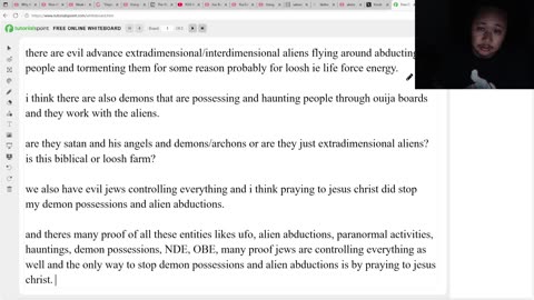 biblical or loosh farm?