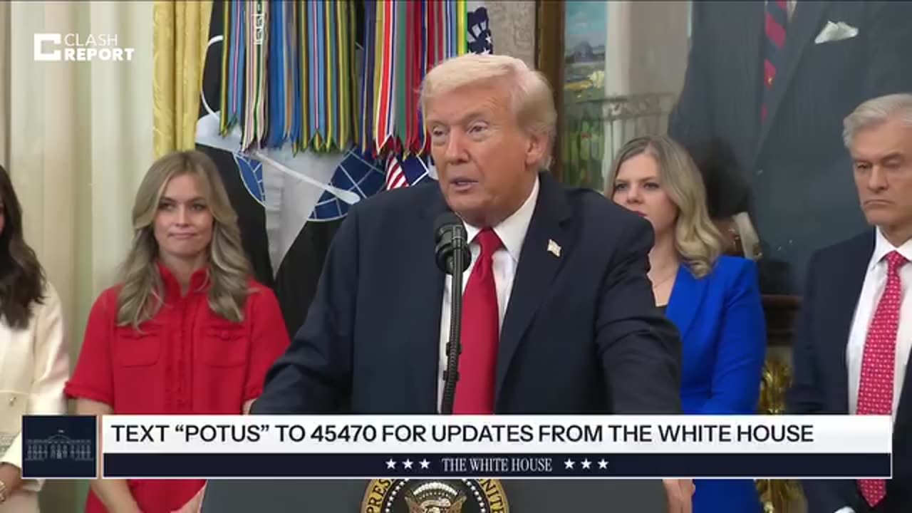 "Trump News: Shocking BREAKING NEWS That Could Change Everything!"