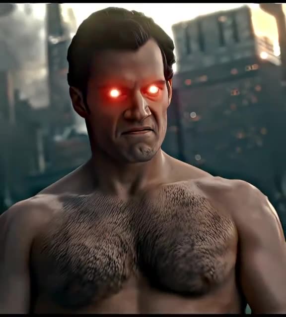 Well Well Well_ Look Who_s Back _ Superman Edit-AL NACER Slowed #superman #henrycavillsuperman #dcu
