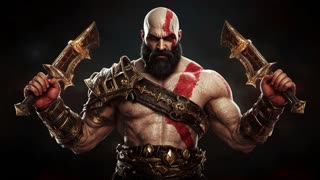 The Next Kratos ? Gaming Future Super Alpha Male ? A Call for New Heroes -The Power of Gaming Titans