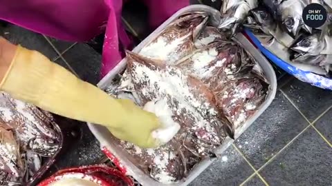 Korea’s Longest Line for a Simple Baekban?! The Crowd Here Is Absolutely Insane