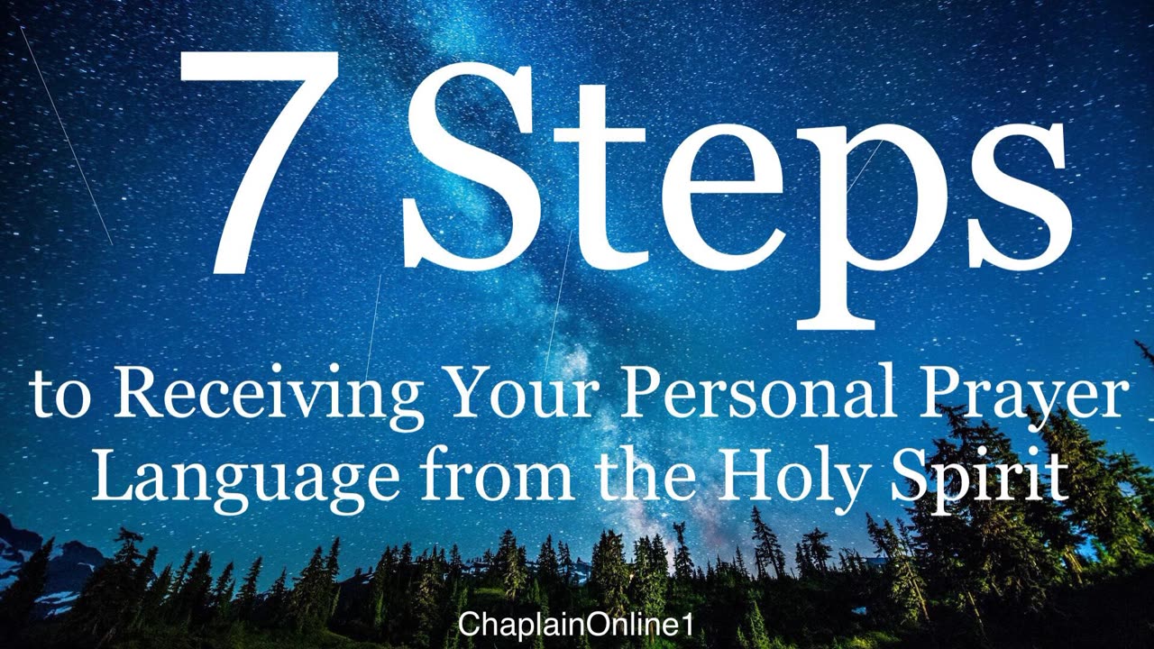 + How To Pray In Tongues