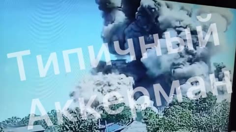 💥🏫 Ukraine Russia War | Double Strikes Hit School in Bilhorod-Dnistrovskyi, Odesa | RCF