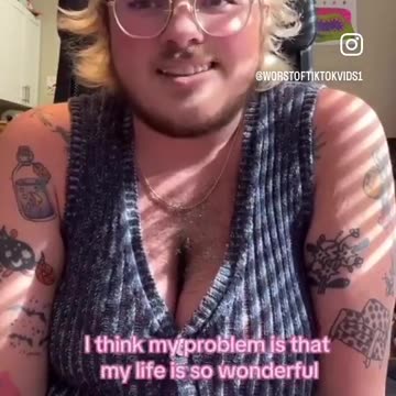 People keep defending and cheering for Jews and their depravity! There’s 9 different genders in the Talmud.