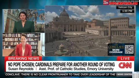 CNN News Central 7AM - 5/8/2025