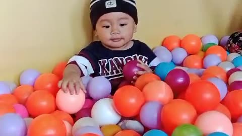 mandi bola