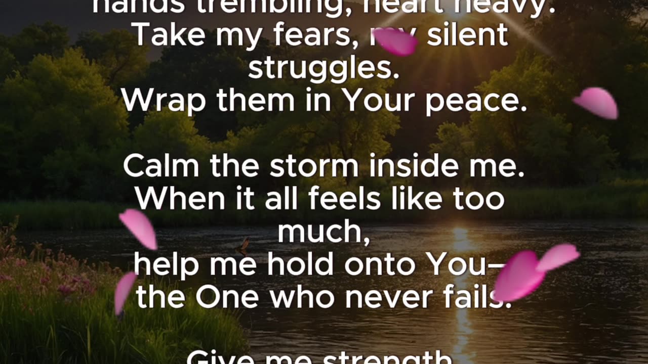 NEVER IGNORE THIS PRAYER 🙏 | You Might Need This More Than You Know