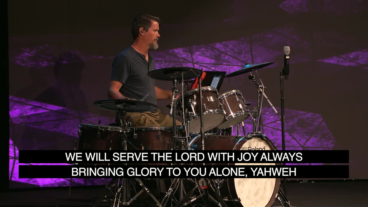 CCRGV Livestream: Psalm 100-102 - Faithfulness: God's and Yours!