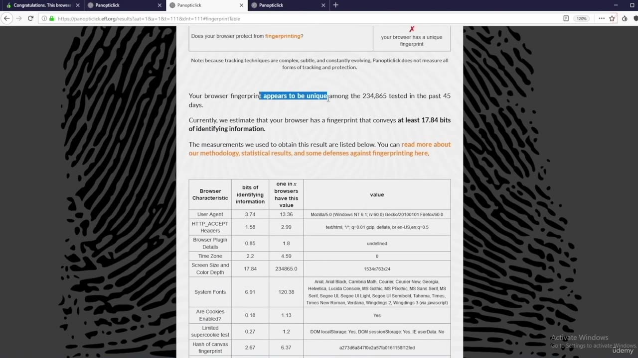Tor Browser security 2