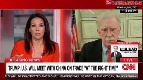 CNN News Central 1PM - 5/6/2025