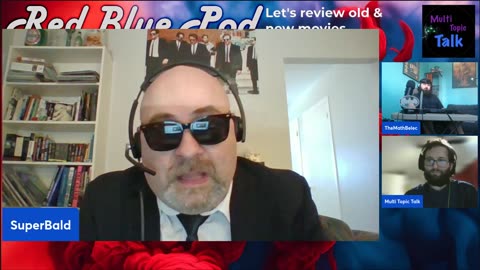 Reservoir dogs 1992 movie review - RedBlue S07E10