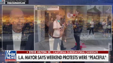 Fox News at Night 11PM - 6/17/2025