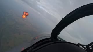 🚁💥 Ukraine Russia War | Mi-24V Helos Blast Russian Shahed Drones | RCF