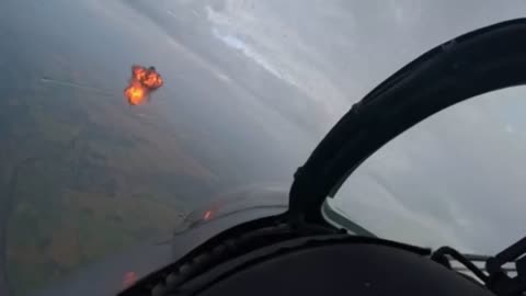 🚁💥 Ukraine Russia War | Mi-24V Helos Blast Russian Shahed Drones | RCF