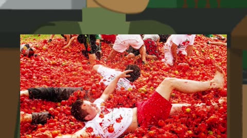 Strange & Hilarious Traditions Around the World!
