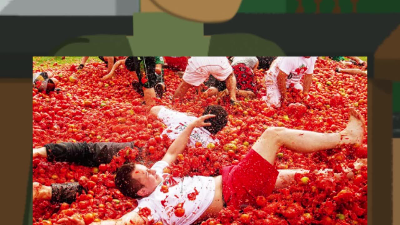 Strange & Hilarious Traditions Around the World!