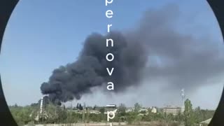 Melitopol… BOOM 🔥👀 7 explosions are reported by local residents!