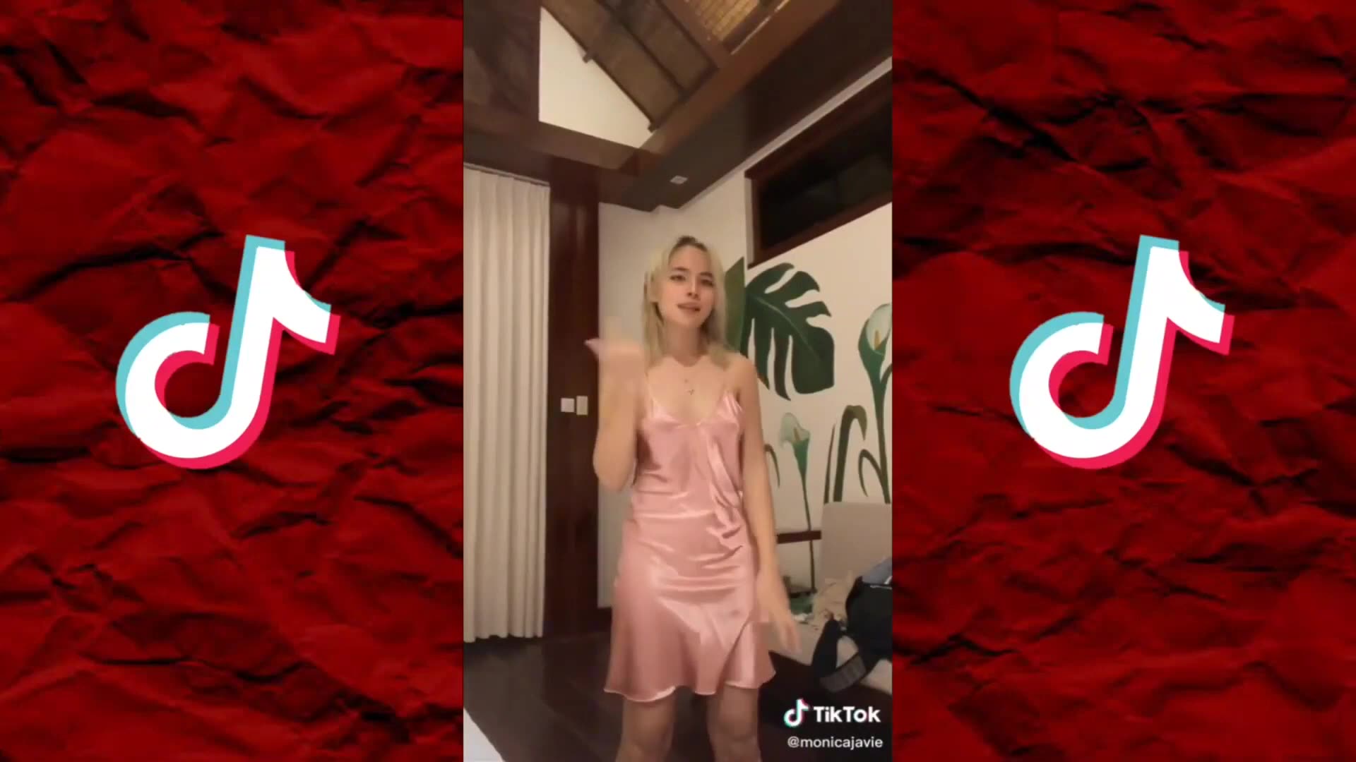 Beautiful Cute Tiktok girls compilation, No Bra Challenge compilation