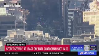 MSNBC already defending the gunman who killed US troops on American soil: