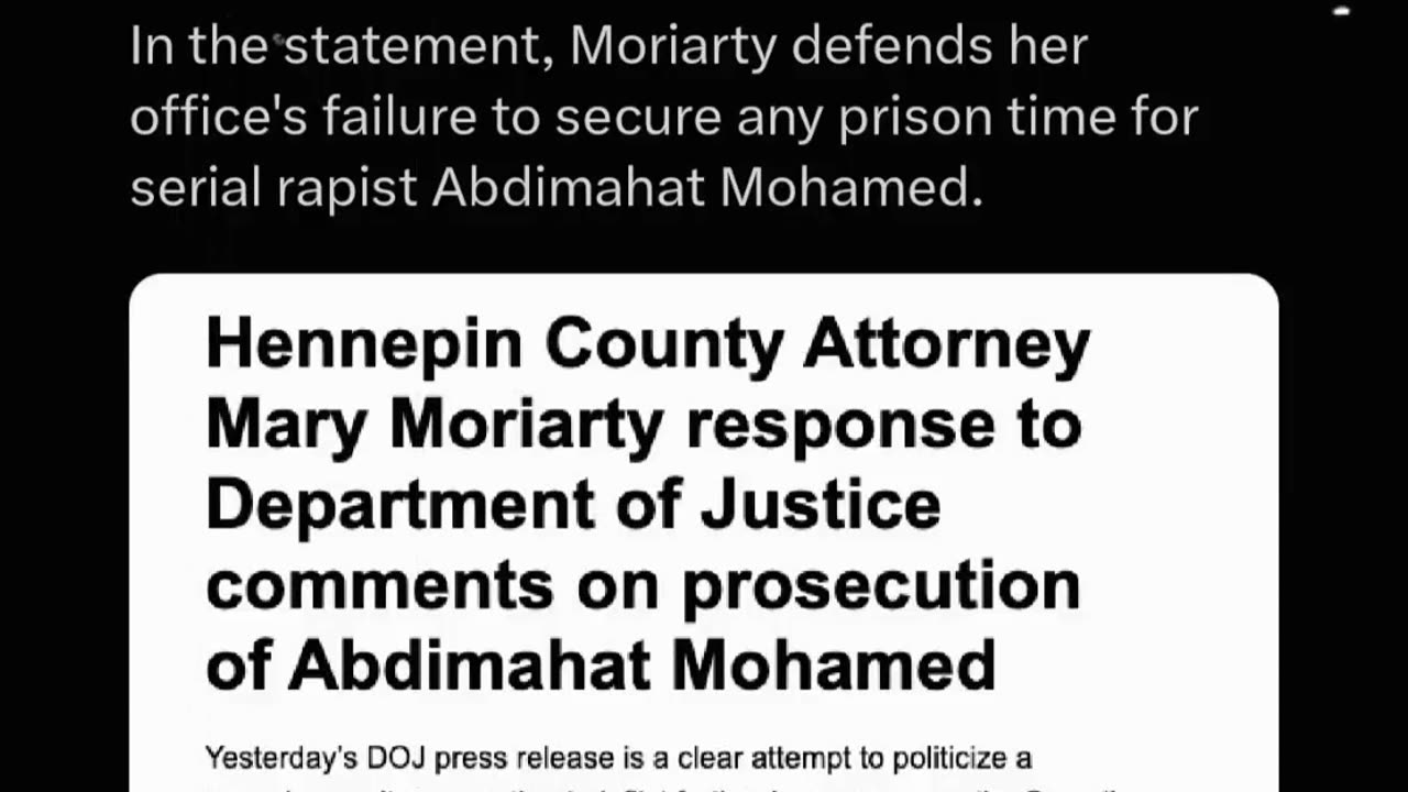 Somalians run Minnesota