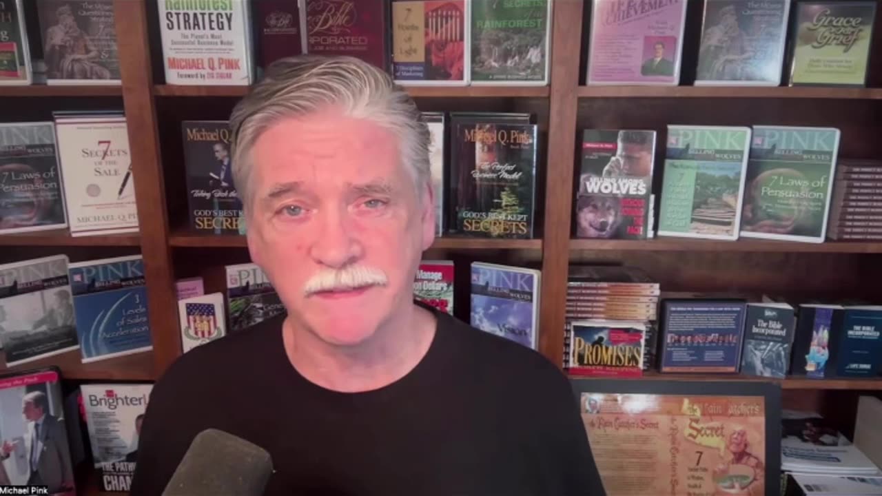 Join Michael Pink on The Ignite Community Call September 9th at Noon CST