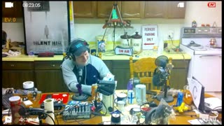 Late Night with Ed Money Show #768B