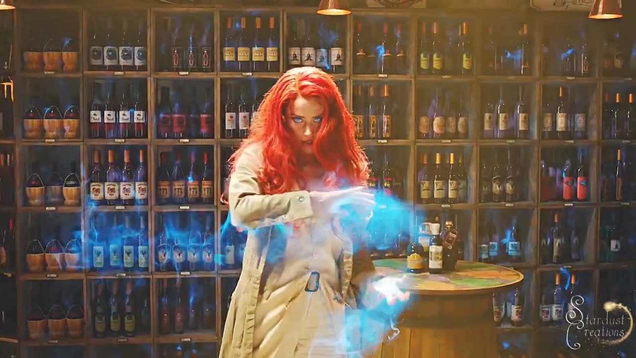 Princess Mera 🌊 "Unstoppable"