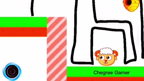 Save The Doge 🐶 Epic Puzzle Shorts | Funny Viral Gameplay Moments 🎮 | Chegree Gamer 2025
