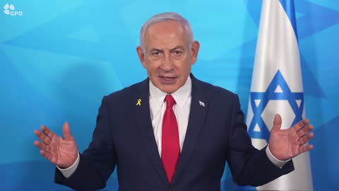 Statement by Prime Minister Benjamin Netanyahu