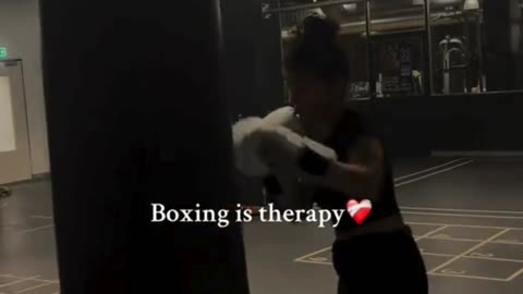 striking technique