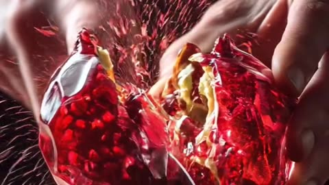 "Fruit Cutting So Smooth It’s Unreal!"