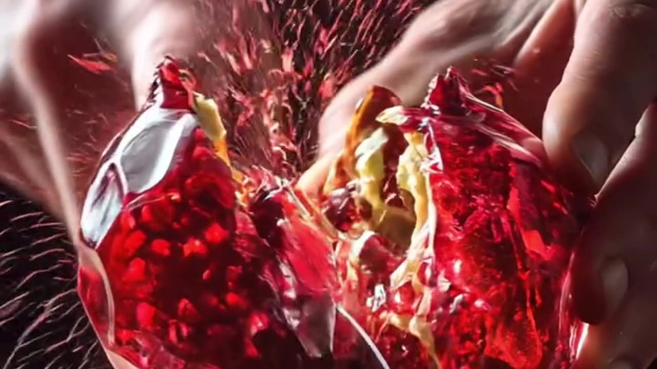 "Fruit Cutting So Smooth It’s Unreal!"