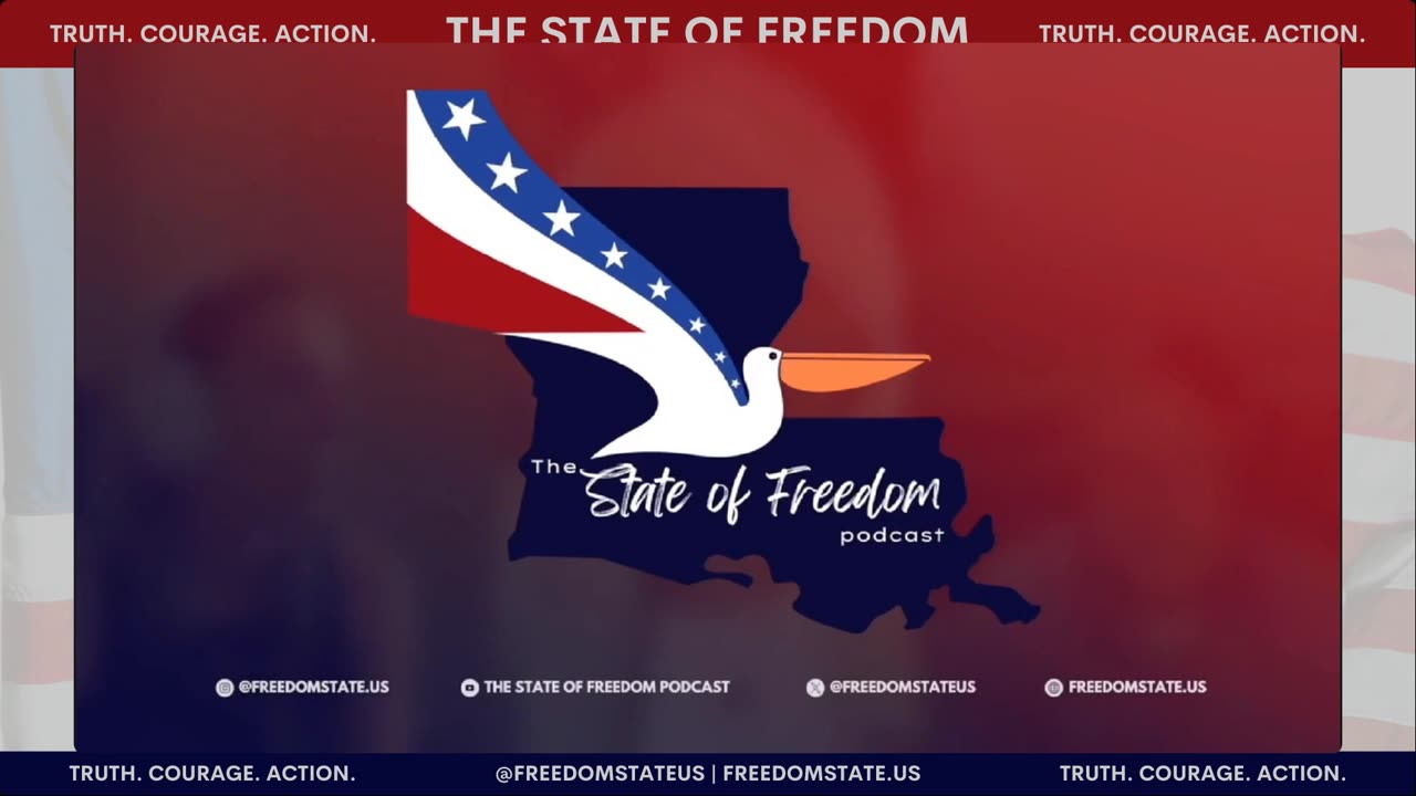 The State of Freedom: #327 Digging Deeper into the Carbon Capture Scam w/ Brad LeBlanc