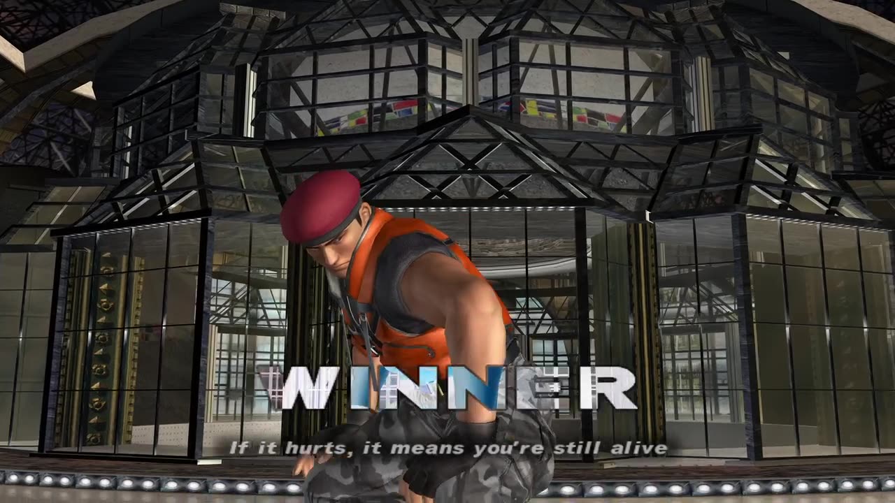 Dead Or Alive 3 Gameplay