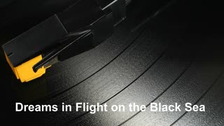 Dreams in Flight on the Black Sea - New NFT Trance Song Release!