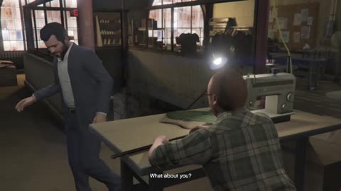 Grand Theft Auto V Day 13. No Mic. Not Up For it.