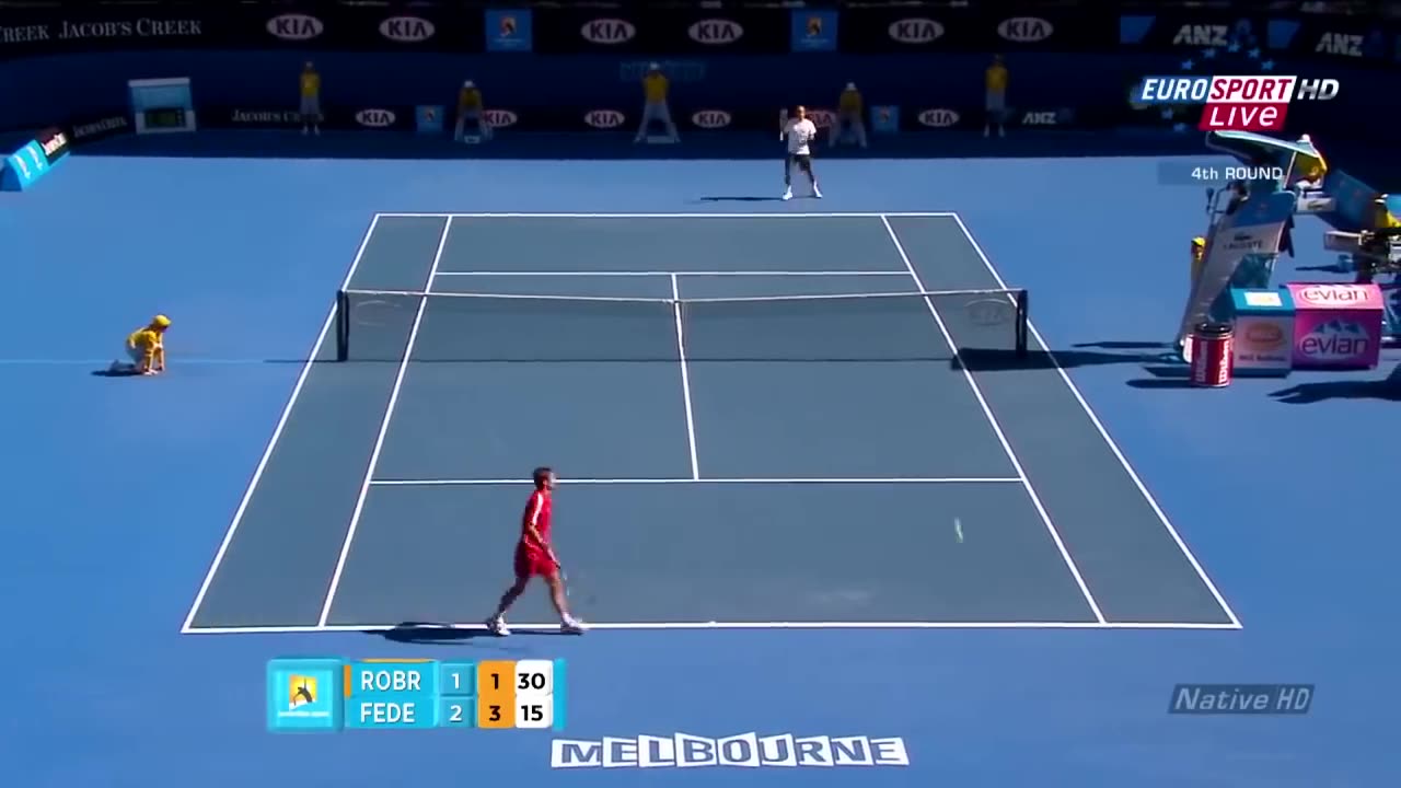 RogerFederer Tricks&Skills