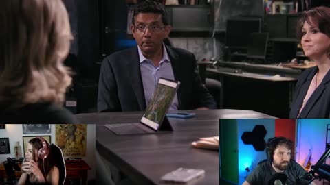 Liberal vs Conservative Reviewing 2000 Mules